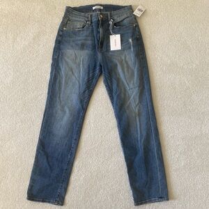 Good American Blue Denim Jeans